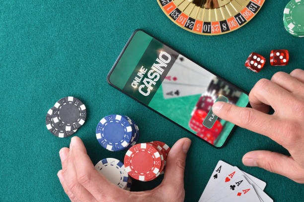 448bet mobile gaming